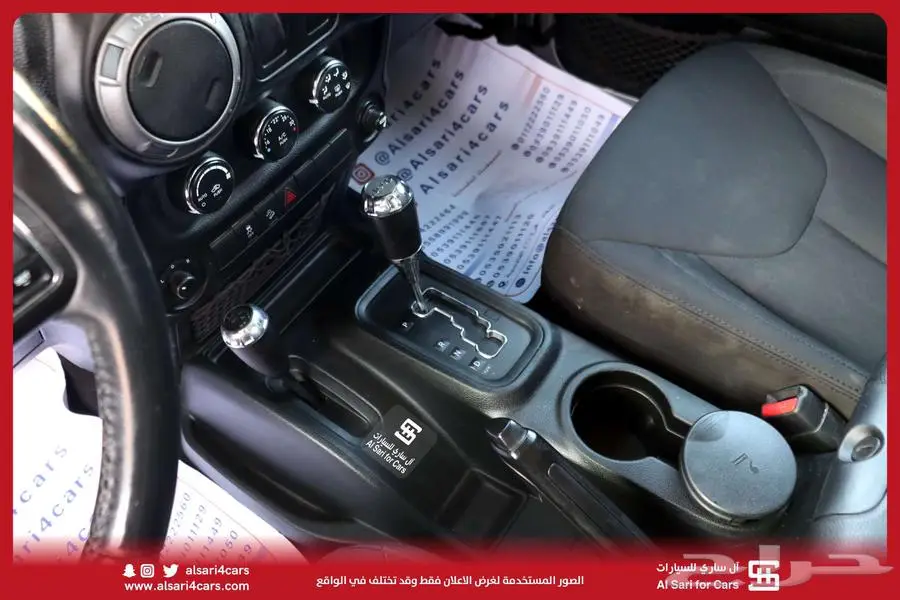 جيب رانجلر ويلز بابين موديل 2018 16