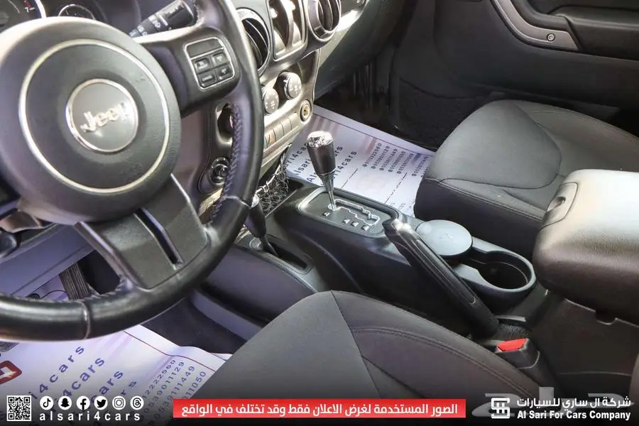 جيب رانجلر ويلز بابين موديل 2018 10