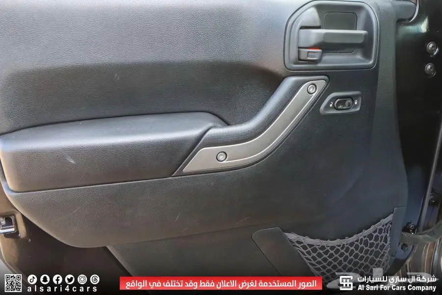 جيب رانجلر ويلز بابين موديل 2018 2