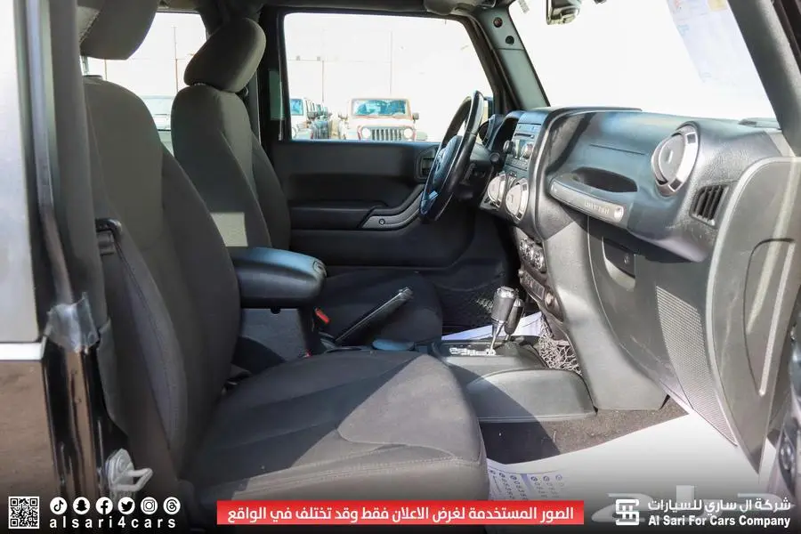 جيب رانجلر ويلز بابين موديل 2018 8