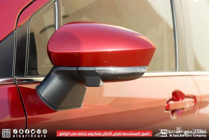 تويوتا فيلوز GLX 2024 اقساط بنوك وشركات 32