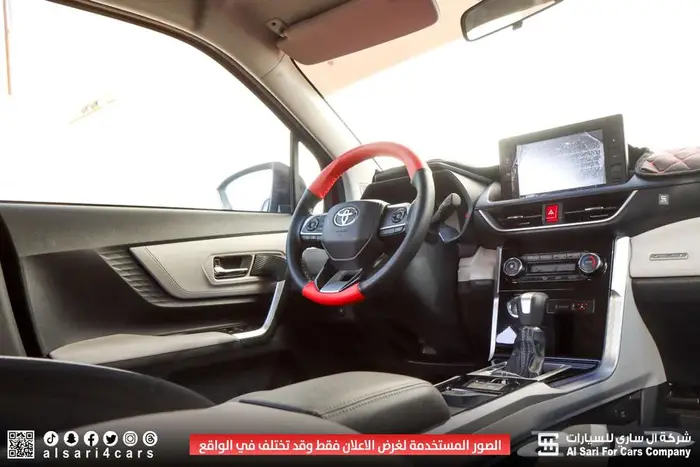 تويوتا فيلوز GLX 2024 اقساط بنوك وشركات 30