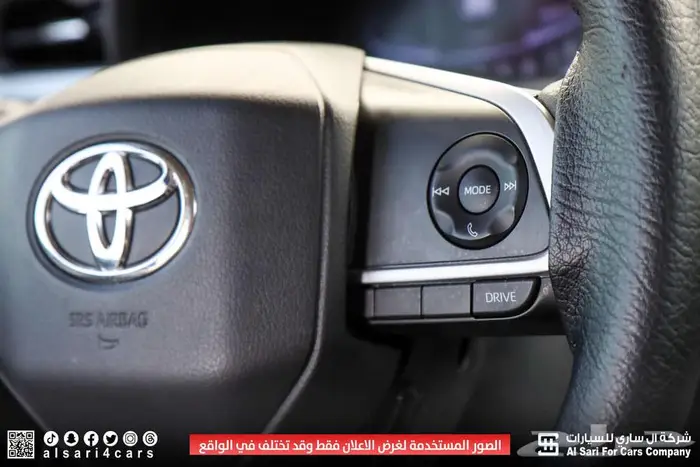 تويوتا فيلوز GLX 2024 اقساط بنوك وشركات 19