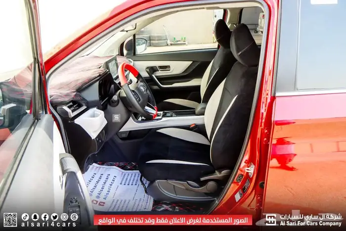 تويوتا فيلوز GLX 2024 اقساط بنوك وشركات 2