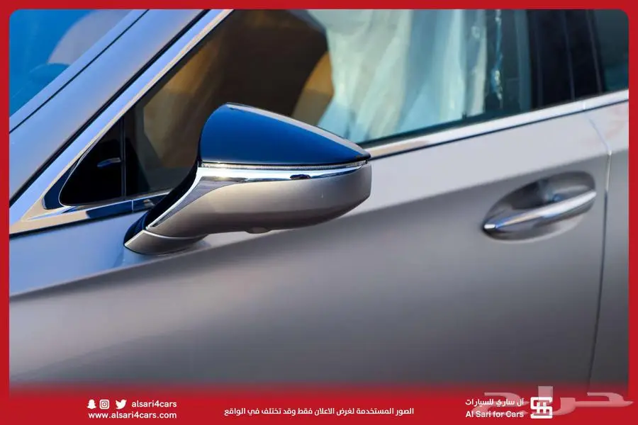 لكزس LS 500 BH هايبرد 2022 اقساط بنوك وشركات 29