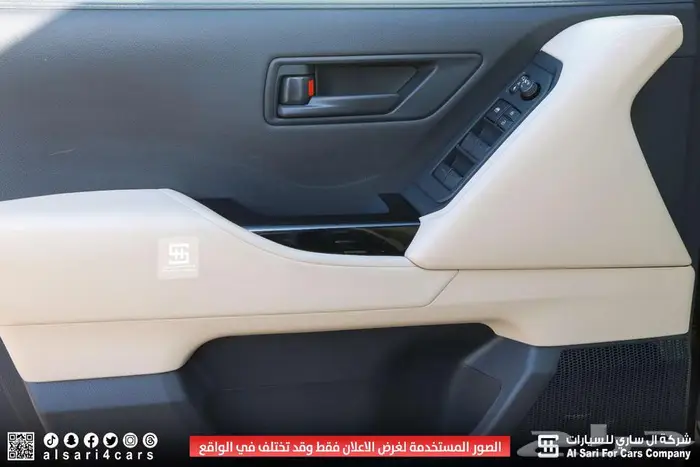 تويوتا لاندكروزر GXR L2 ديزل 2024 اقساط بنوك وشركات 3