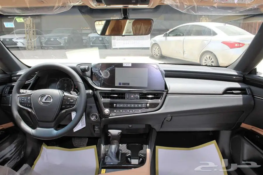 لكزس - ES 250 - AA - استندر - سعودي - 2025 16