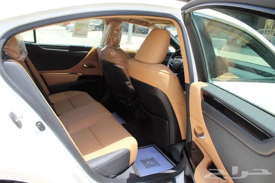 لكزس - ES 250 - AA - استندر - سعودي - 2025 18