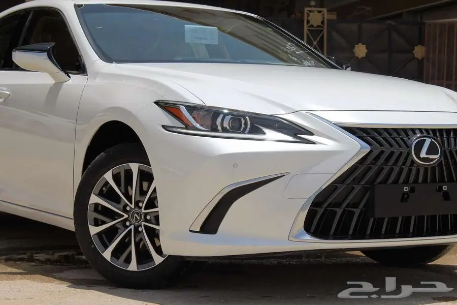 لكزس - ES 250 - AA - استندر - سعودي - 2025 4