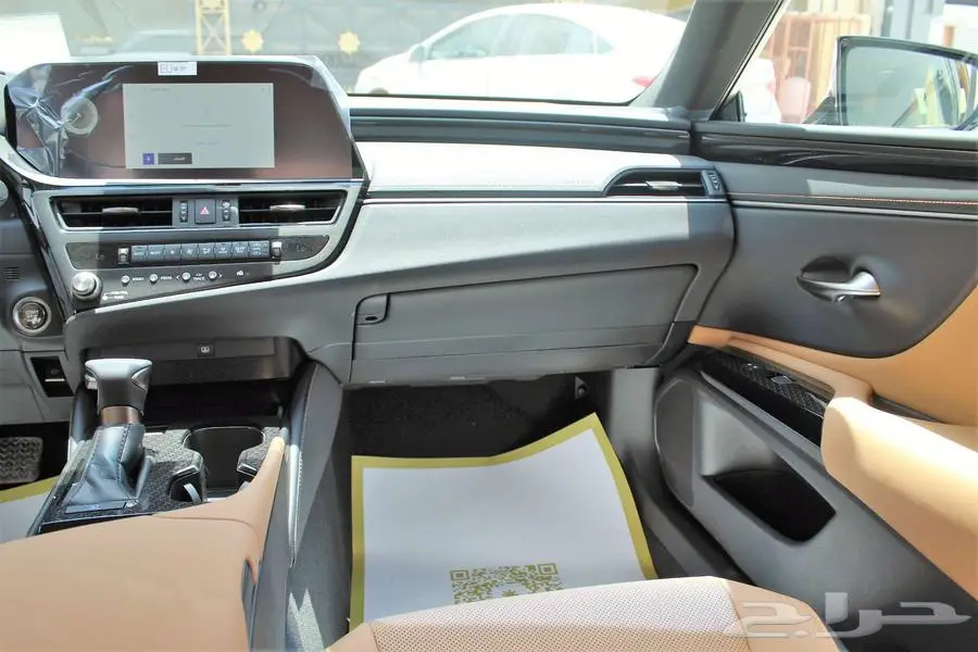 لكزس - ES 250 - AA - استندر - سعودي - 2025 14