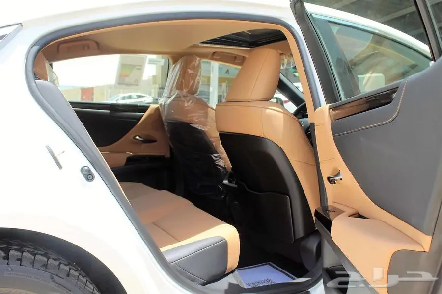 لكزس - ES 250 - AA - استندر - سعودي - 2025 15