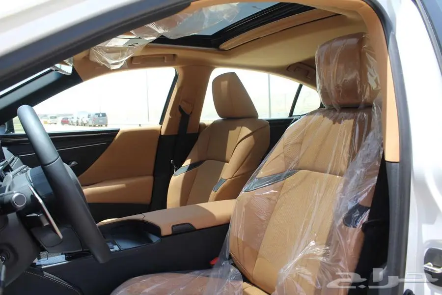 لكزس - ES 250 - AA - استندر - سعودي - 2025 6