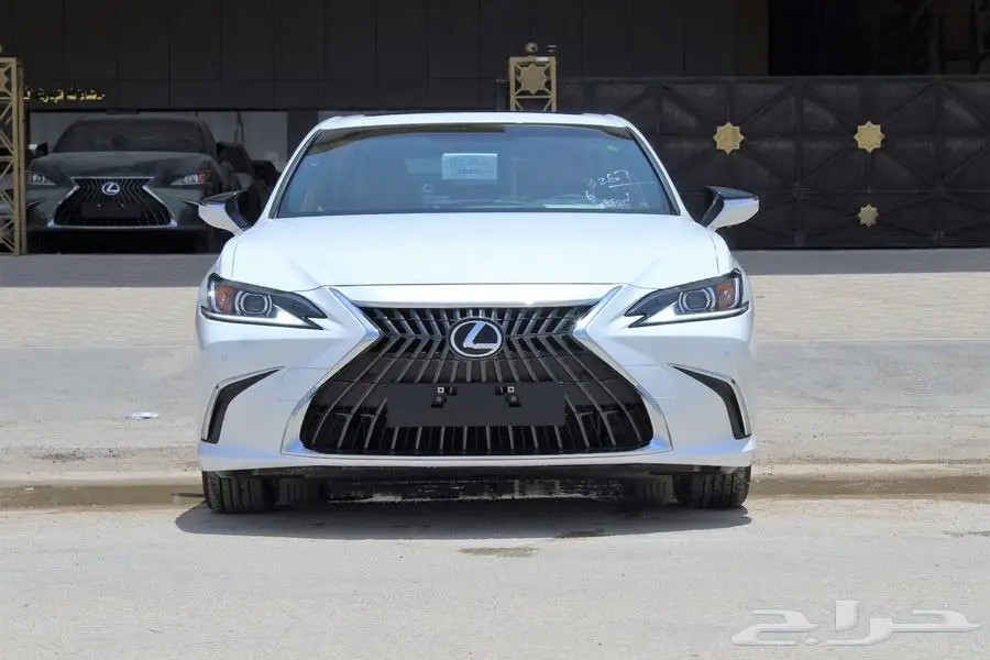 لكزس - ES 250 - AA - استندر - سعودي - 2025 0