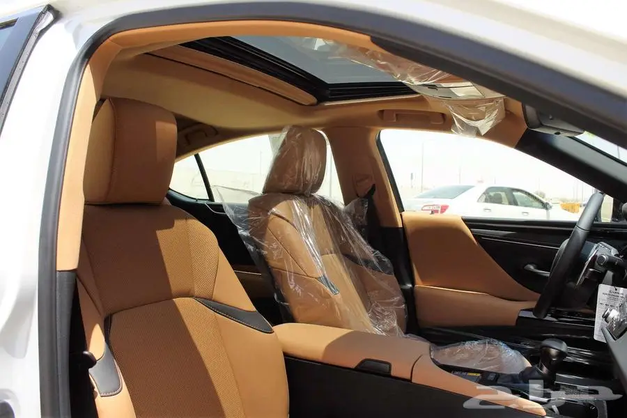 لكزس - ES 250 - AA - استندر - سعودي - 2025 11