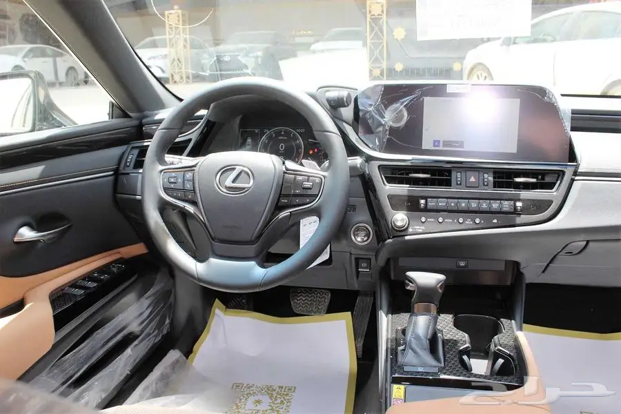 لكزس - ES 250 - AA - استندر - سعودي - 2025 20