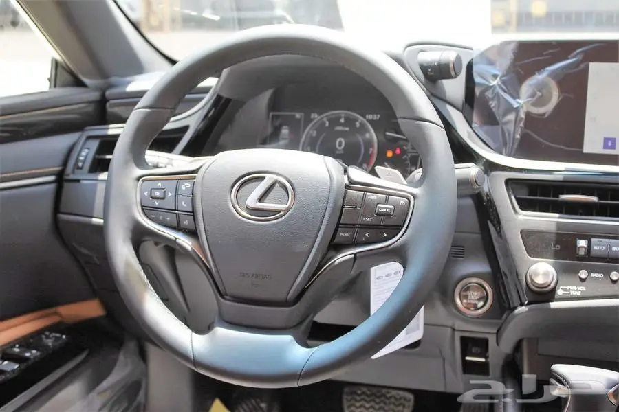لكزس - ES 250 - AA - استندر - سعودي - 2025 17