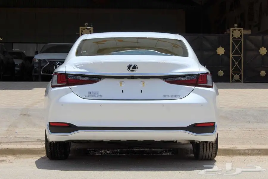 لكزس - ES 250 - AA - استندر - سعودي - 2025 3