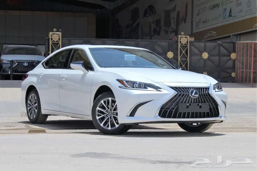 لكزس - ES 250 - AA - استندر - سعودي - 2025 2