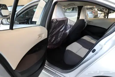عروض التقسيط تويوتا كورولا ستاندرد 2025 بقسط يبدا 1150 10
