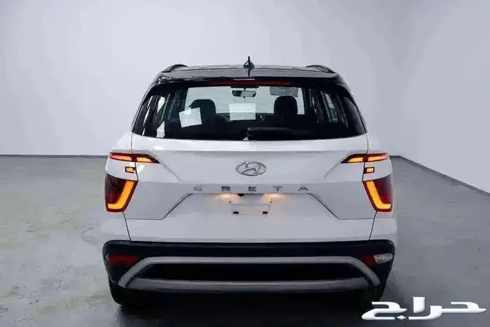 هيونداي كريتا وكمفورت 2025 4