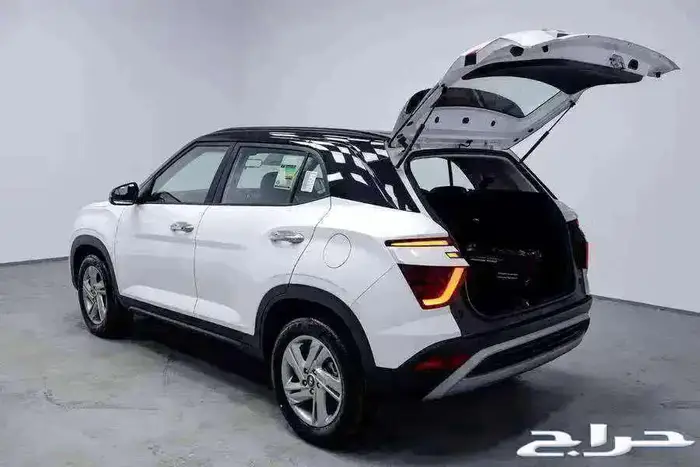 هيونداي كريتا وكمفورت 2025 3