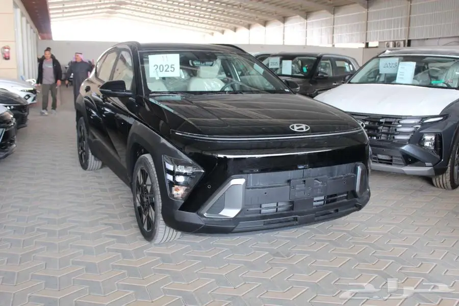 هونداي كونا اسمارت بنزين موديل 2025 سعر 88550 بسمك فوري 0