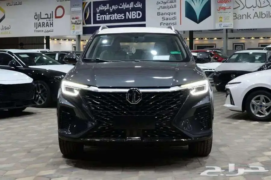 ام جي RX5 نص فل بالنقد والتقسيط index
