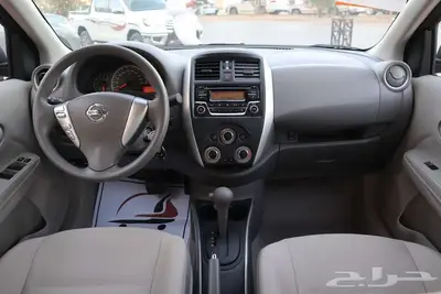نيسان صنى كومفورت الشكل القديم 2024 13