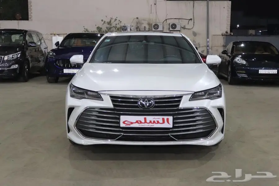 تويوتا افالون 2020 فل كامل بريميوم 0