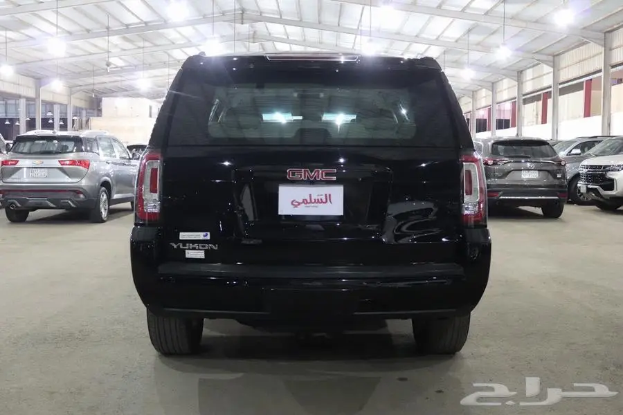جمس يوكن 2015 1