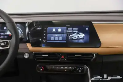 جى اى سي جاك امزوم 2025GL PLUS 8