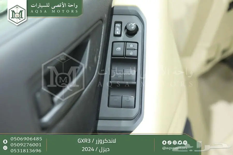لاندكروزر جي اكس ار رقم 3 ابيض ديزل 2024 اقل سعر كاش واقساط 28