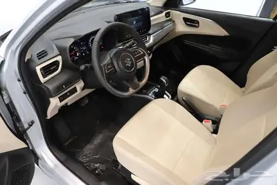 سزوكي ديزاير 2025 GLX الشكل الجديد والقديم 2025 7