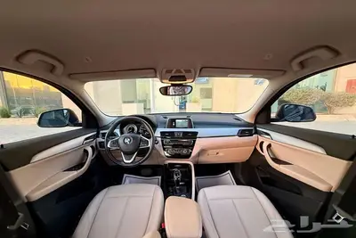 BMW X2 2021 اسود خليجي 6