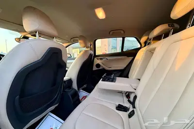 BMW X2 2021 اسود خليجي 9