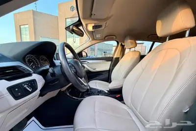 BMW X2 2021 اسود خليجي 8