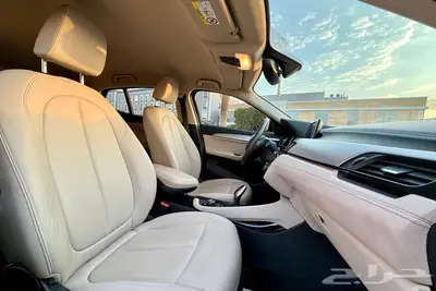 BMW X2 2021 اسود خليجي 5