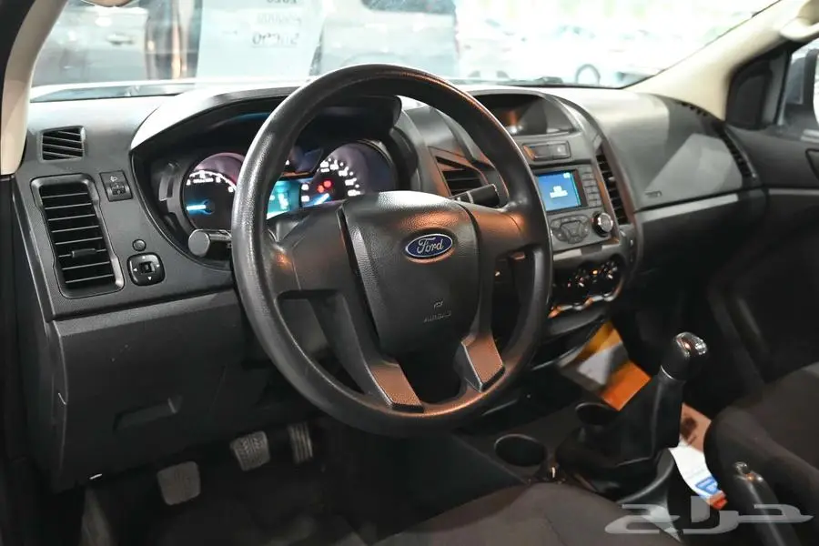 فورد رينجر بنزين 2020 غمارتين دبل ستاندر خليجي 9