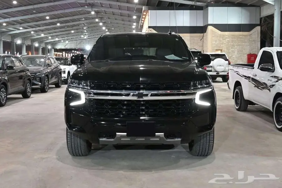 شفروليه تاهو 2022 LS دبل ستاندر سعودي 1