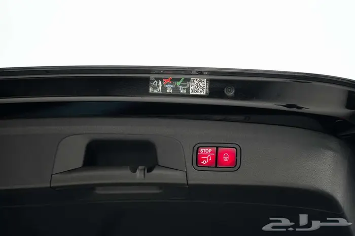 مرسيدس GLE 450 SUV موديل 2024 أصفار خليجي أسود بني 22