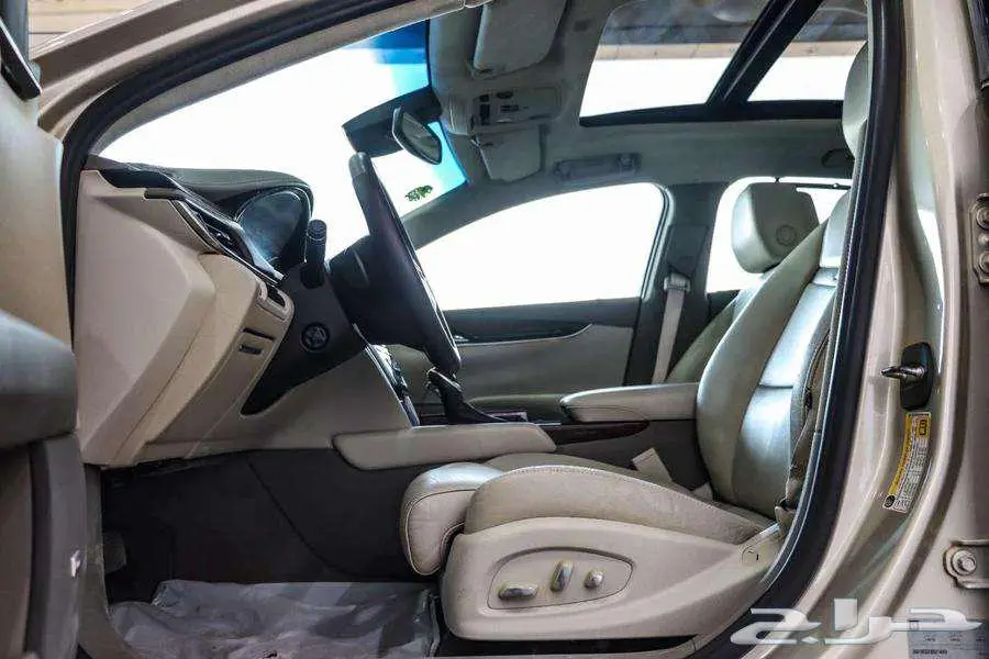 كاديلاك XTs4 موديل 2013 index