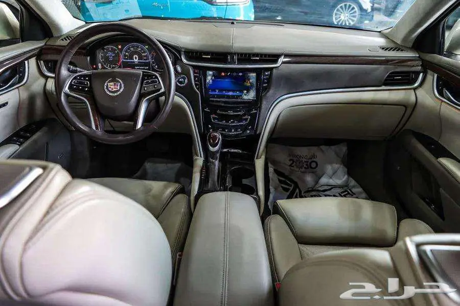 كاديلاك XTs4 موديل 2013 index