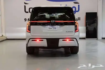 باترول تيتانيوم تربو وتنفس طبيعي 2025 كاش وتمويل. 8