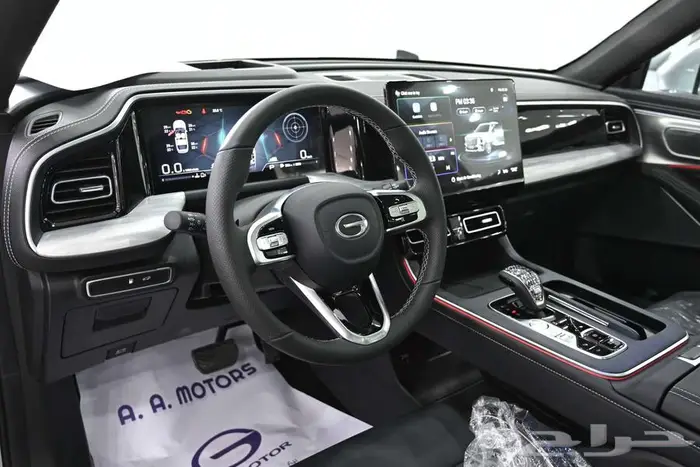 جيه ايه سي 2025 GS8 سعودي 11
