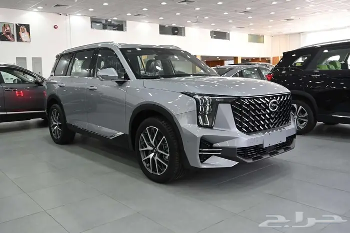 جيه ايه سي 2025 GS8 سعودي 2