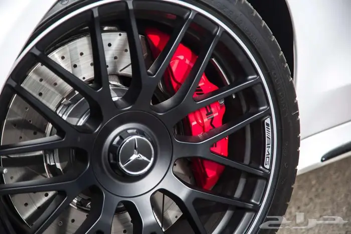 تتوفر لدينا جنوط مرسيدس c63 لسبايدر الجديد 7
