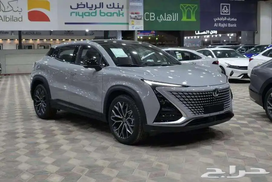 شانجان يوني تي سمارت نص فل بالنقد والتقسيط index