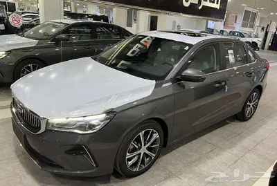 جيلى امجراند فل كامل 2025 ب 48500 غير شامل الضريبة 6