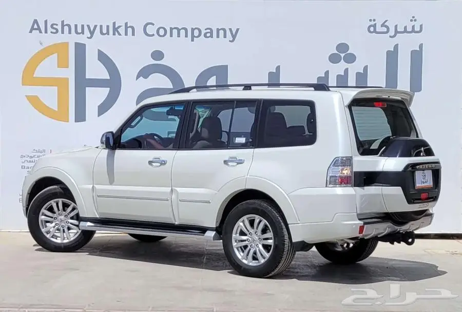 ميتسوبيشي باجيرو موديل 2022 index