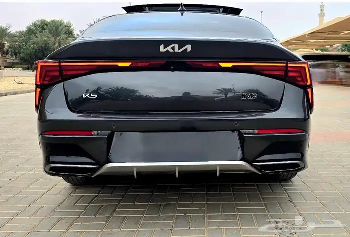 كيا k5 2024 فل بانوراما 9